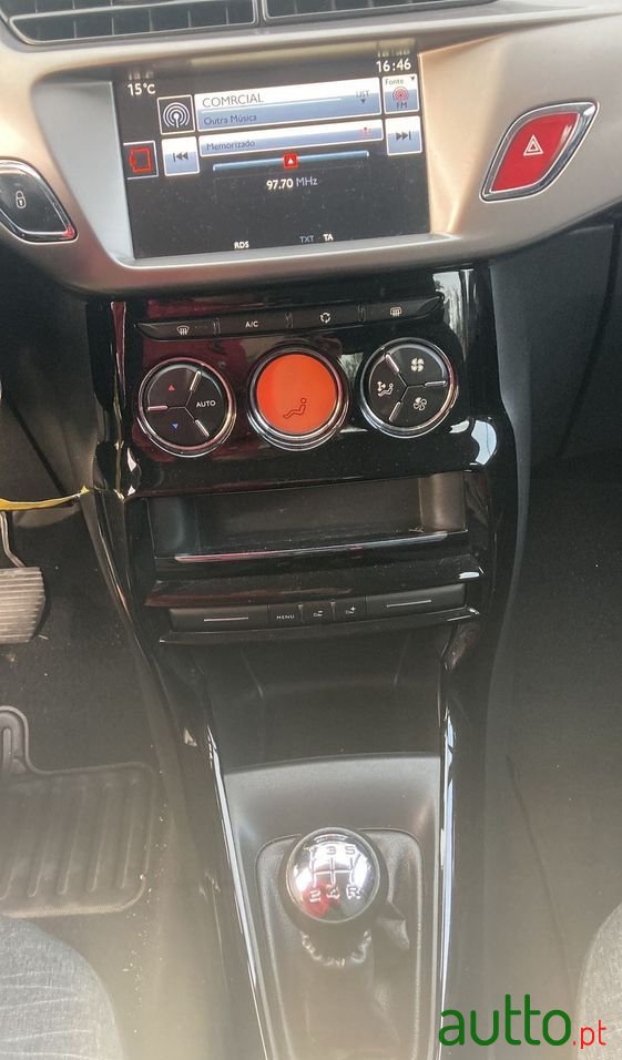 2016' Citroen C3 photo #3