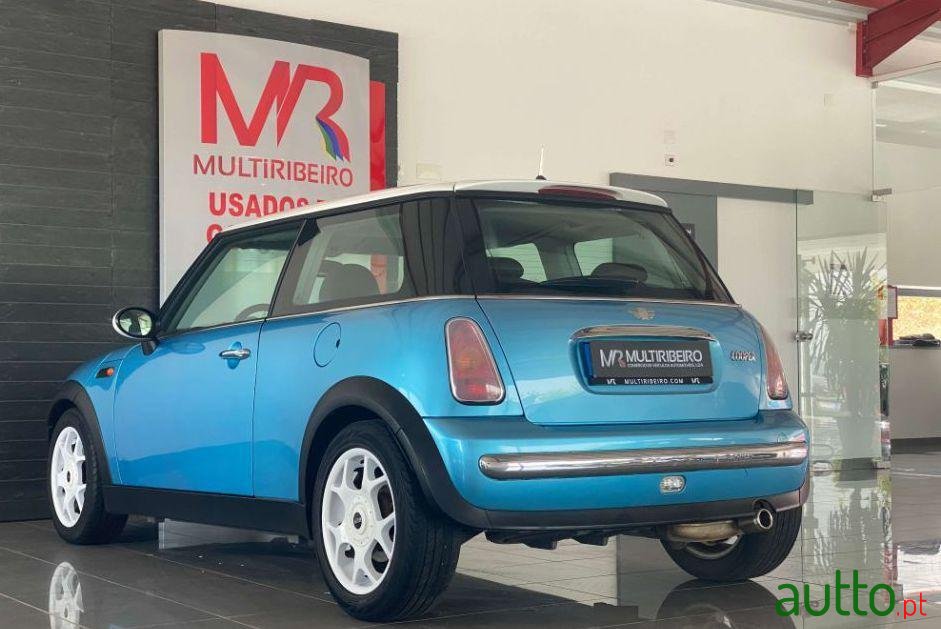 2004' MINI Cooper Ver-Standard photo #1