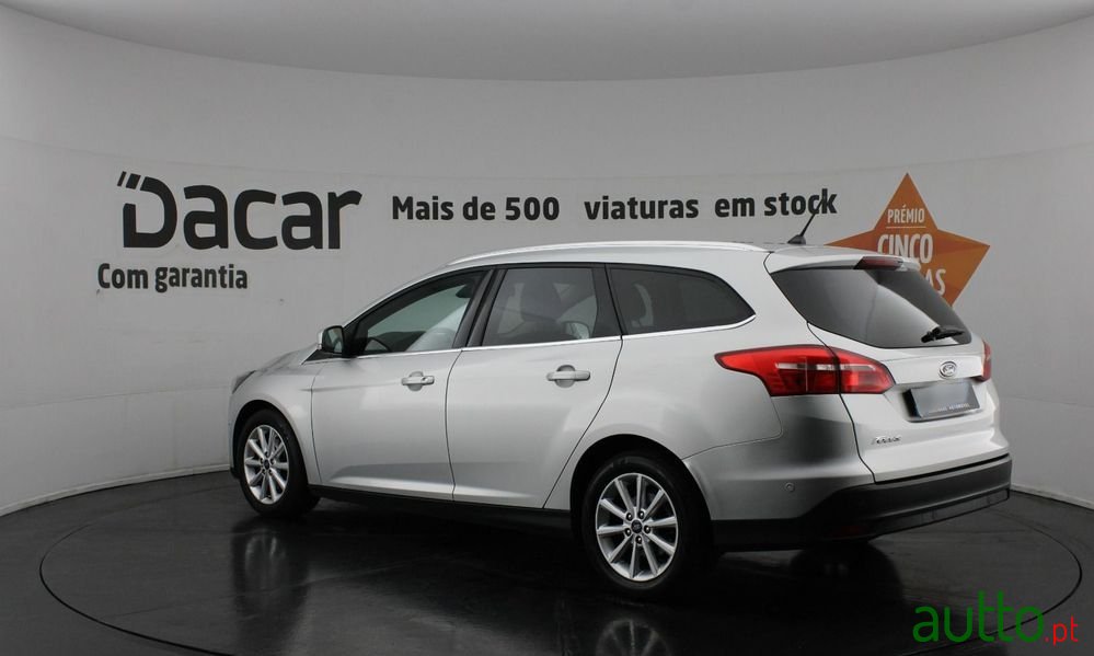 2018' Ford Focus Sw photo #5