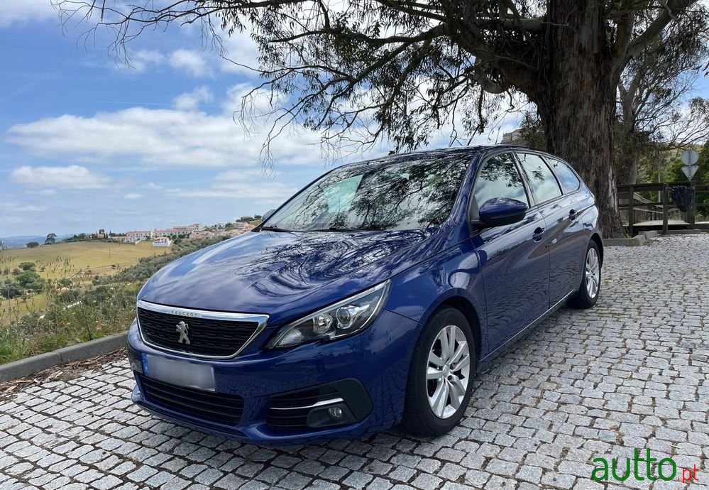2018' Peugeot 308 Sw photo #4