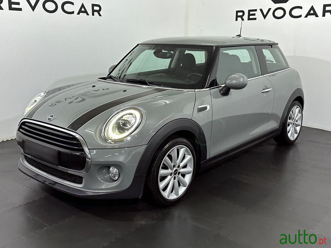 2018' MINI Cooper photo #2