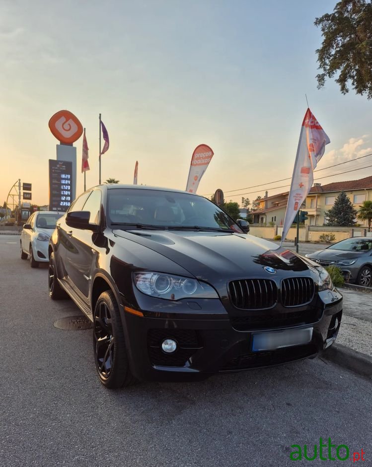 2010' BMW Série X Xdrive35I photo #3