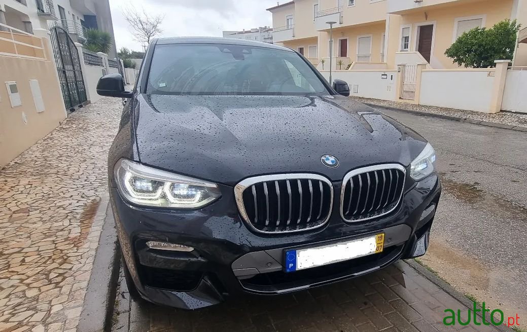 2019' BMW X4 photo #2