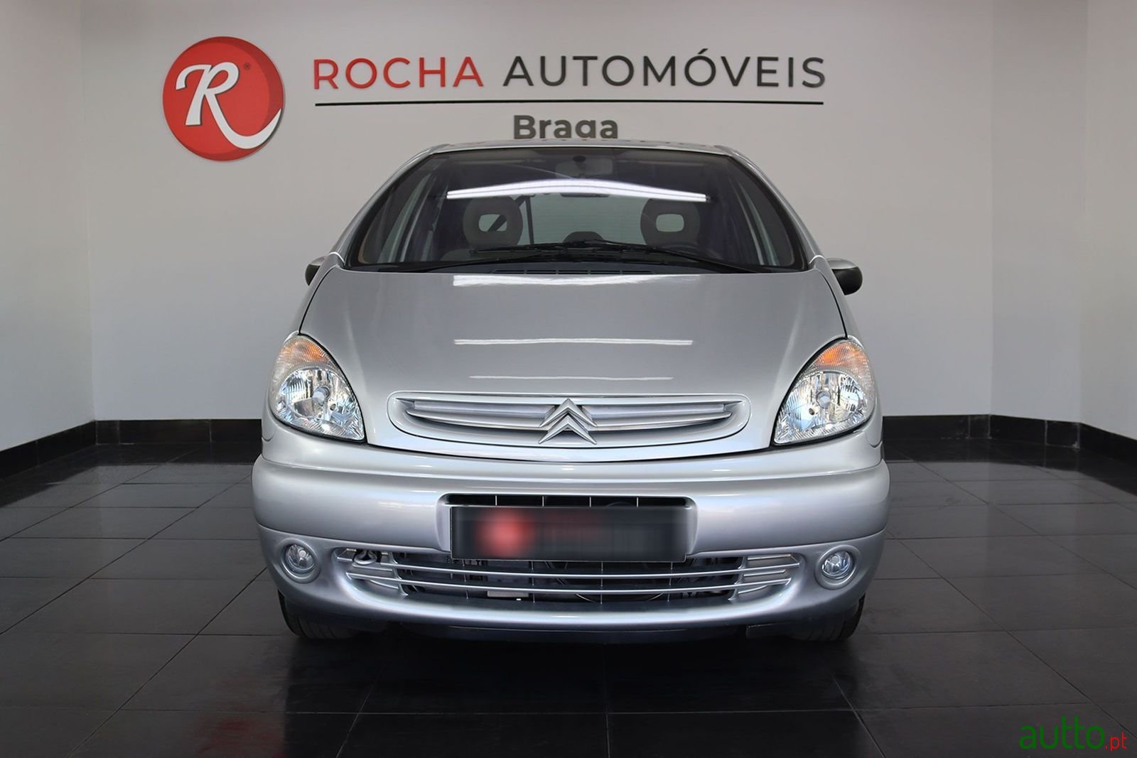 2002' Citroen Xsara Picasso photo #2