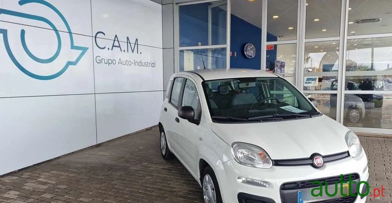 2019' Fiat Panda 1.2 Easy S&S photo #4