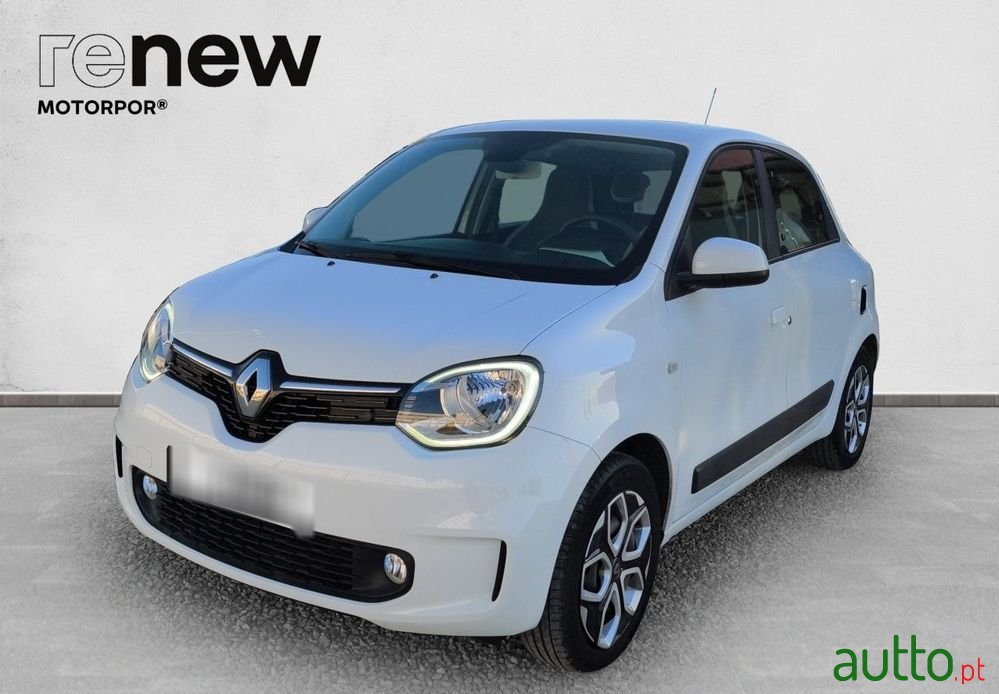 2021' Renault Twingo 1.0 Sce Equilibre photo #1