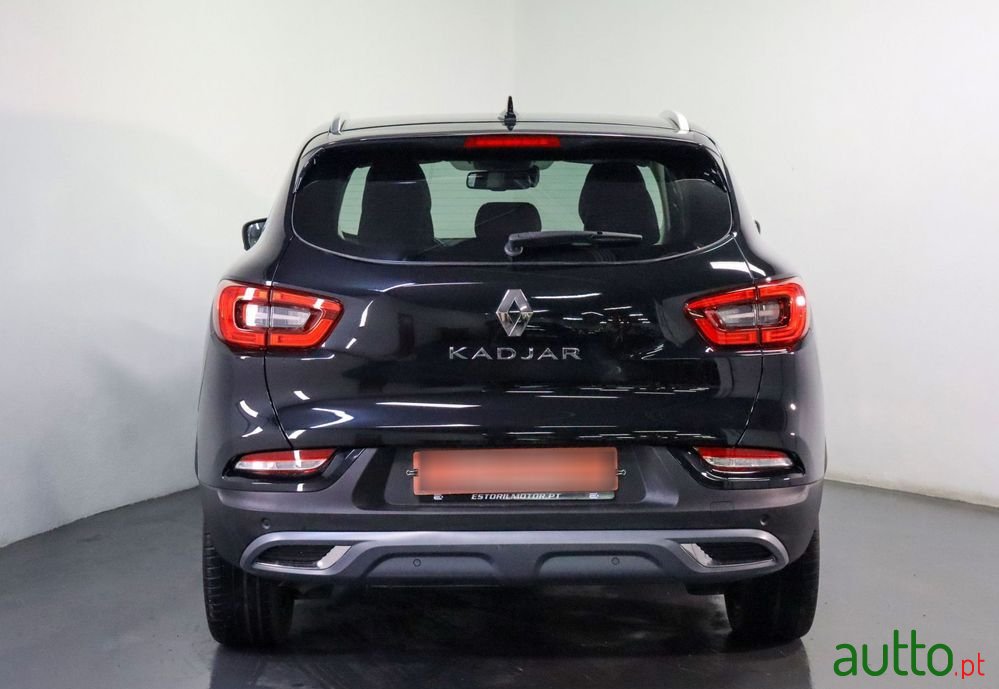 2019' Renault Kadjar 1.3 Tce Intens photo #4