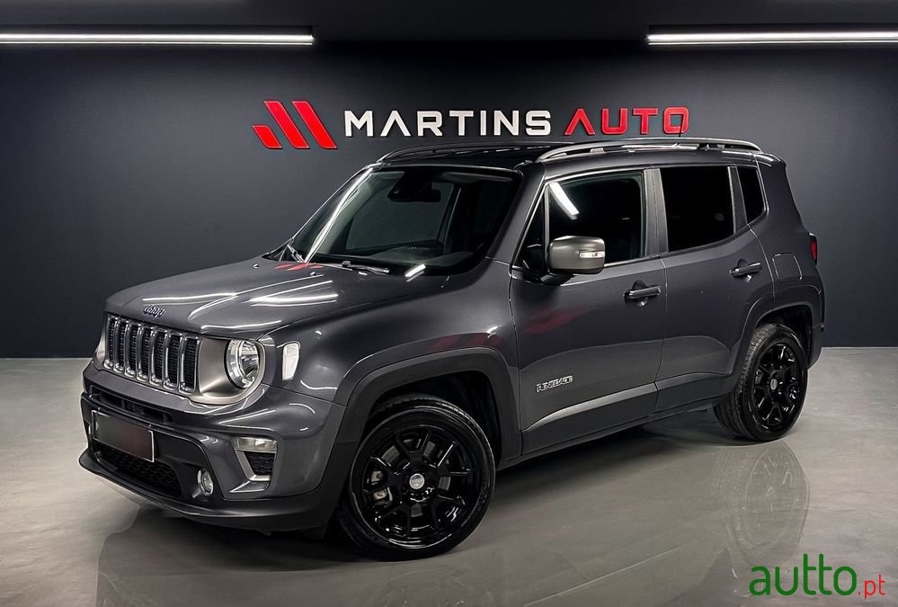 2021' Jeep Renegade photo #1
