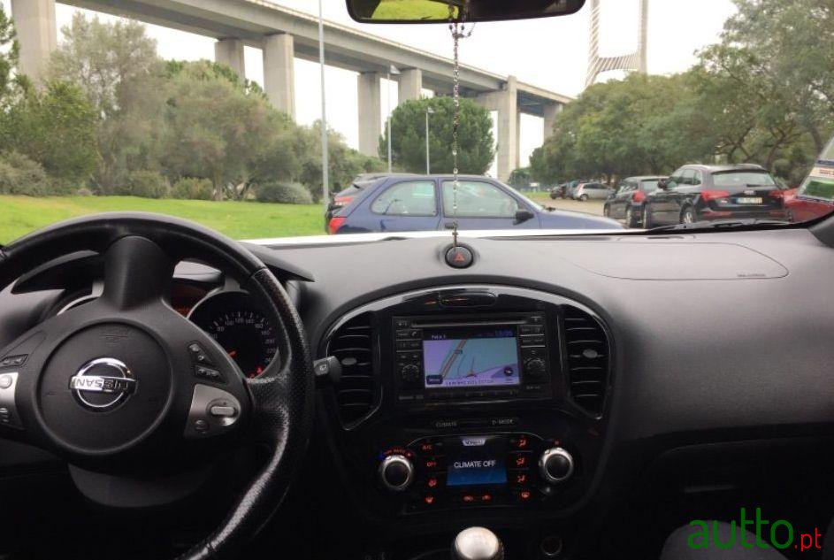 2010' Nissan Juke F 15 photo #5