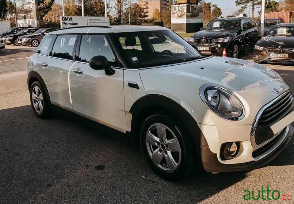 2015' MINI Clubman photo #4