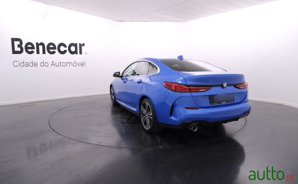 2021' BMW 216 D Pack M photo #5