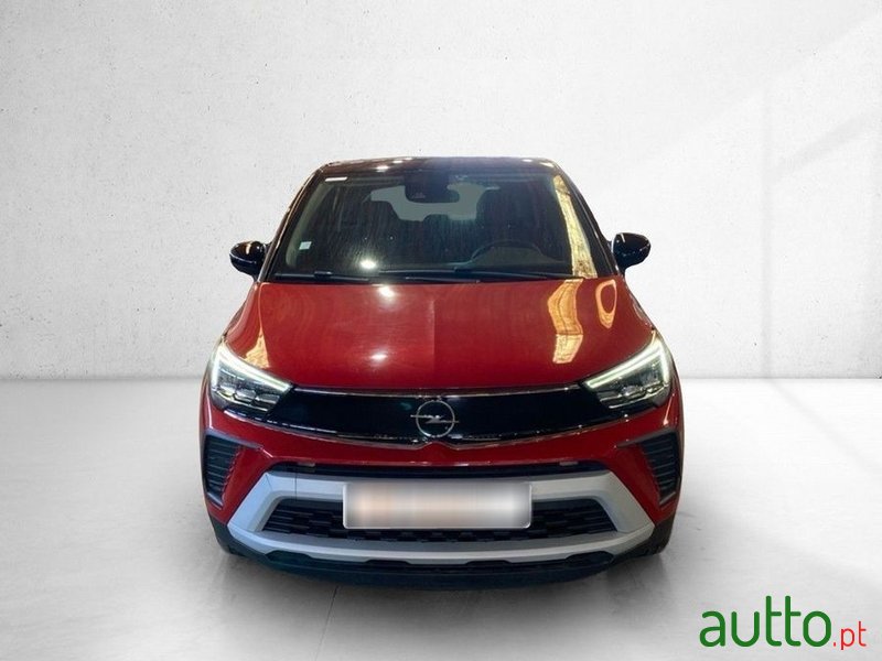 2023' Opel Crossland photo #2