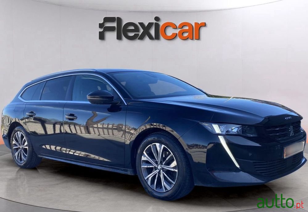 2019' Peugeot 508 Sw photo #1