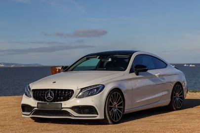 2017' Mercedes-Benz Classe C D Aut.