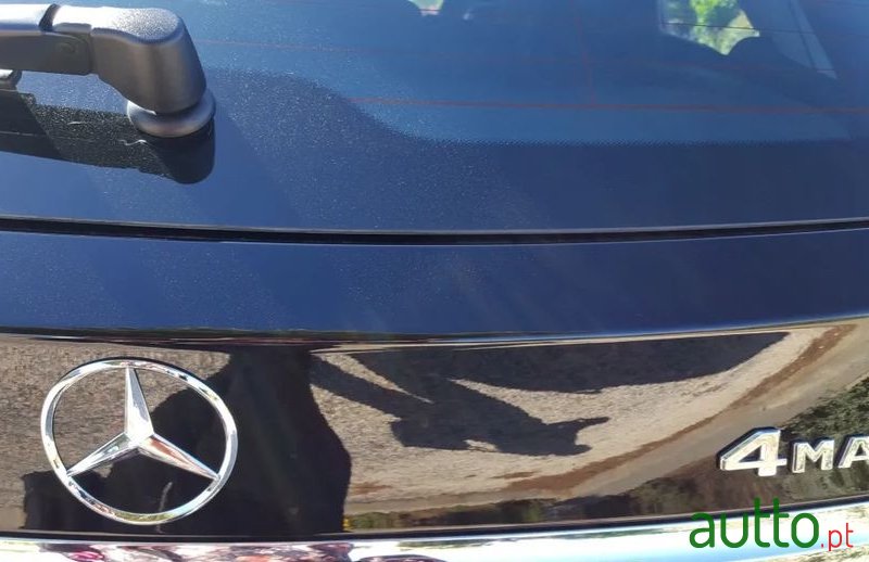 2016' Mercedes-Benz GLA 220 photo #6