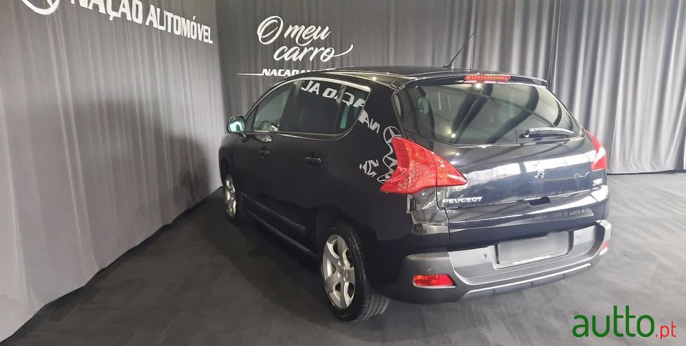 2010' Peugeot 3008 1.6 Hdi Sport photo #5