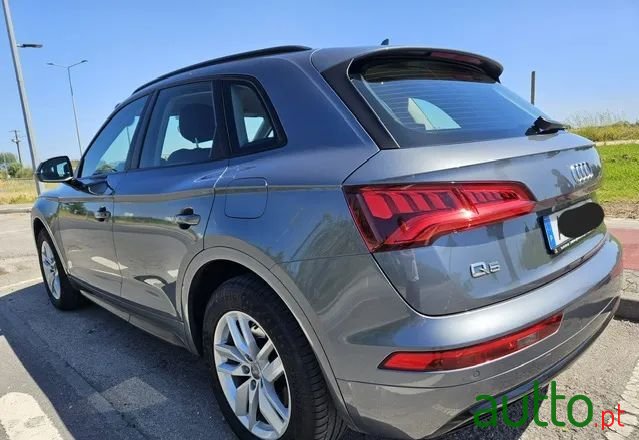 2020' Audi Q5 photo #6