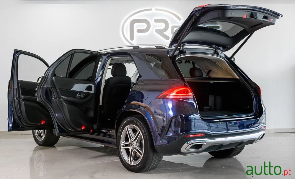 2022' Mercedes-Benz Classe Gle De 4Matic photo #5
