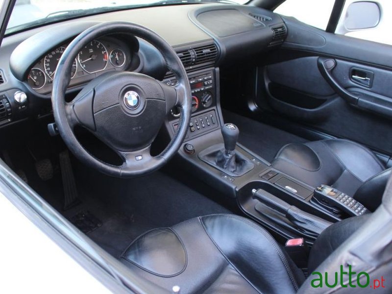 1999' BMW Z3 photo #4