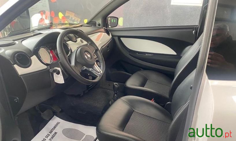 2018' Aixam City Sport photo #2