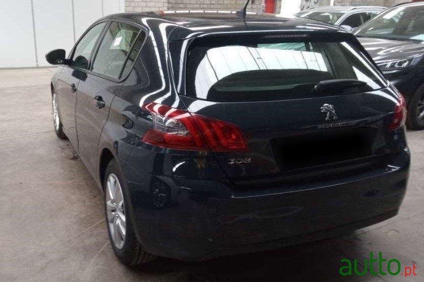 2018' Peugeot 308 photo #2