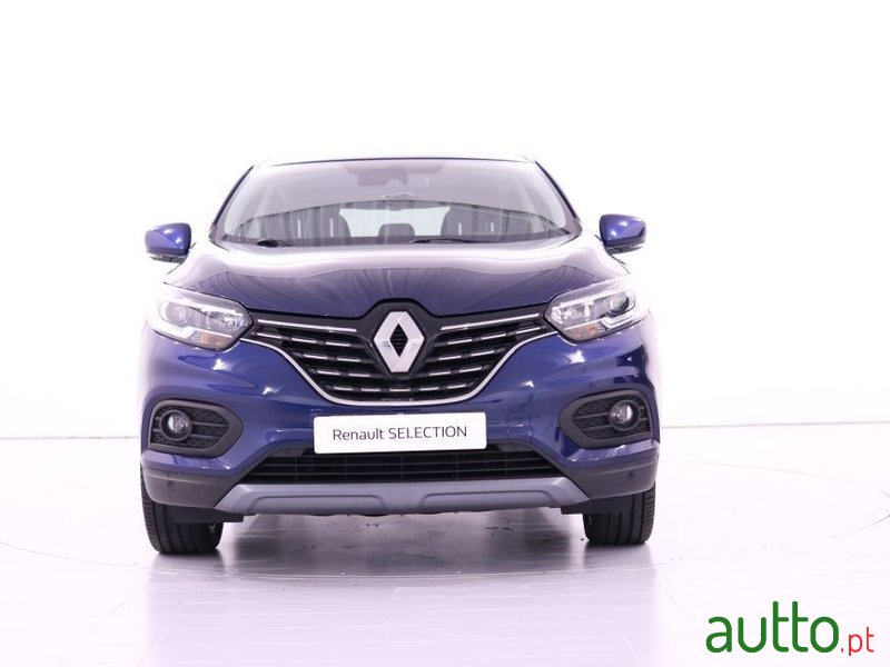 2018' Renault Kadjar photo #1