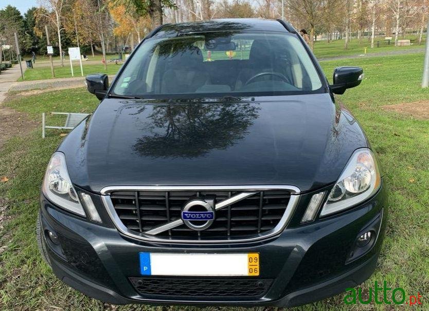 2009' Volvo Xc-60 photo #5