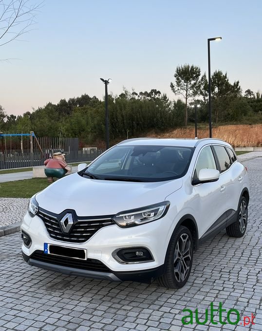 2020' Renault Kadjar photo #1