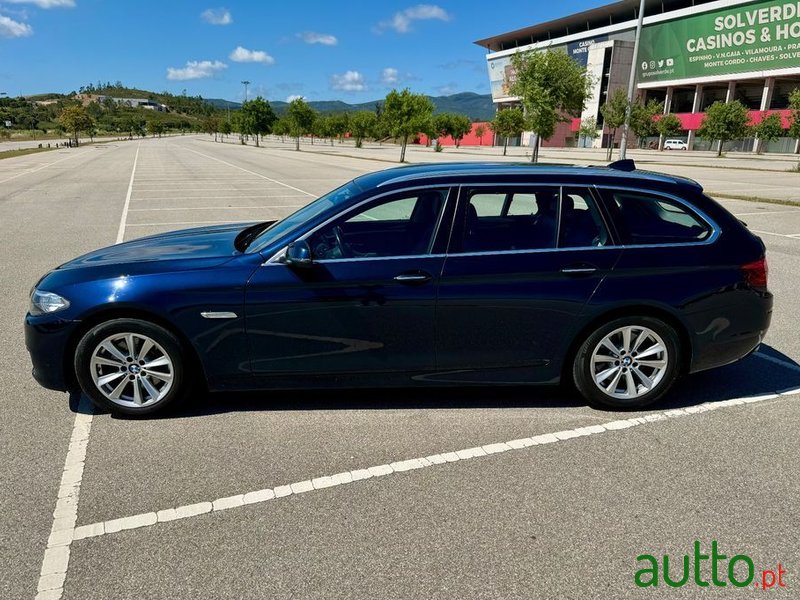 2015' BMW 520 D Touring Aut. photo #2