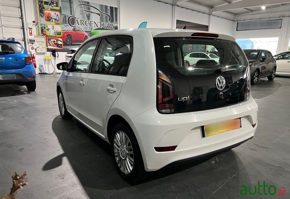 2019' Volkswagen Up photo #3