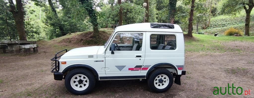 1988' Suzuki Samurai photo #4