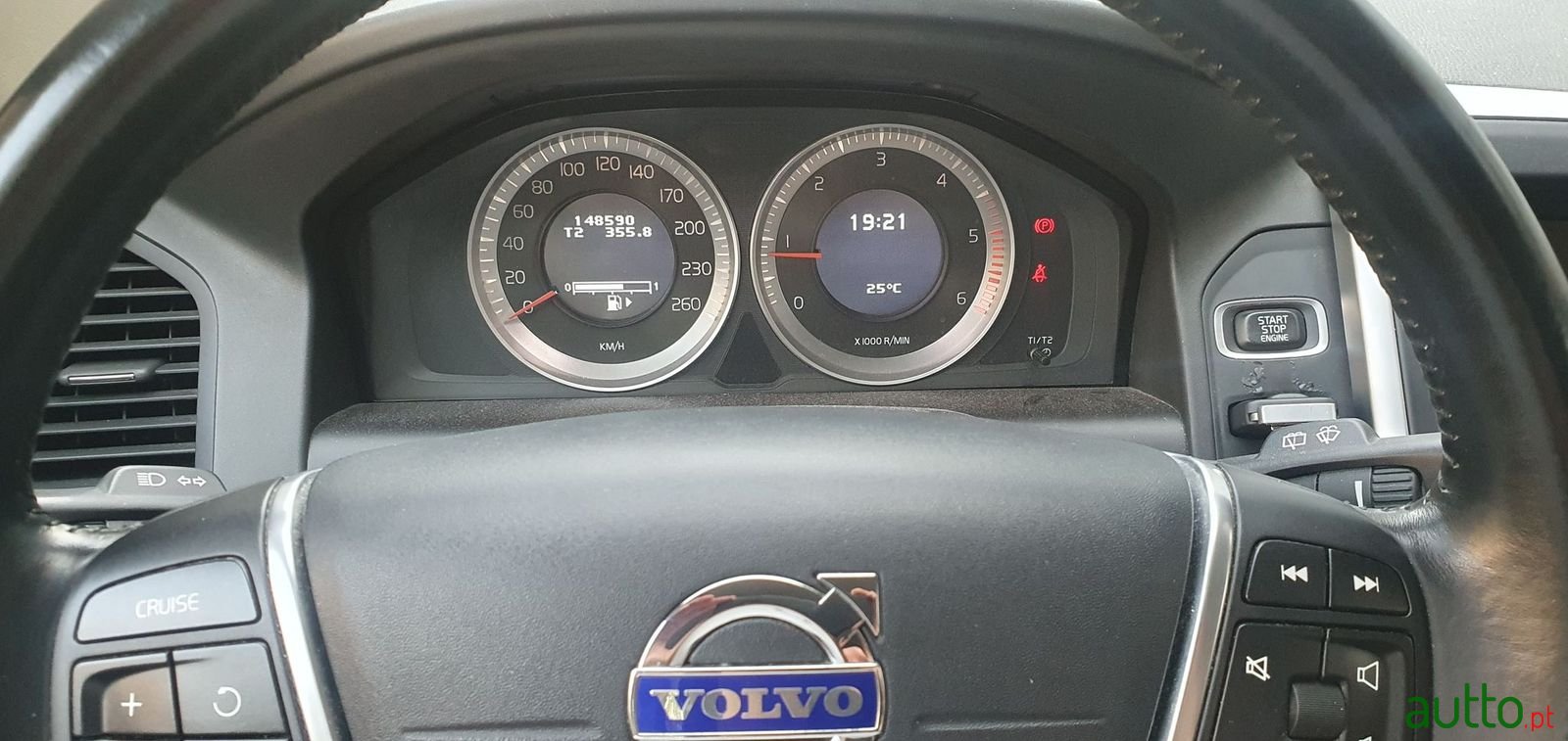 2011' Volvo Xc-60 photo #4