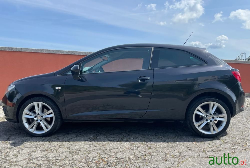 2010' SEAT Ibiza photo #4