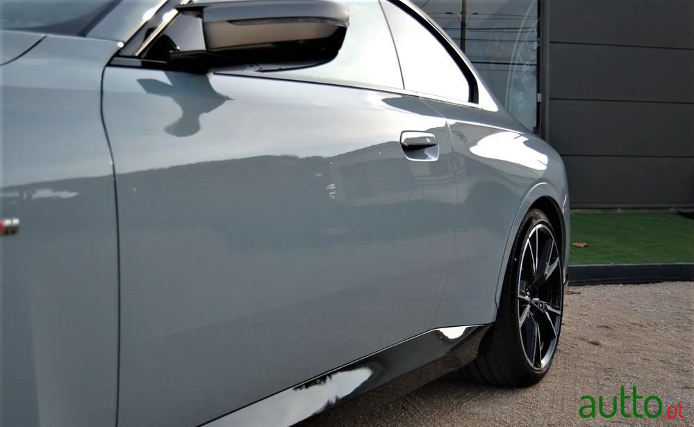 2022' BMW M240I Xdrive Auto photo #6