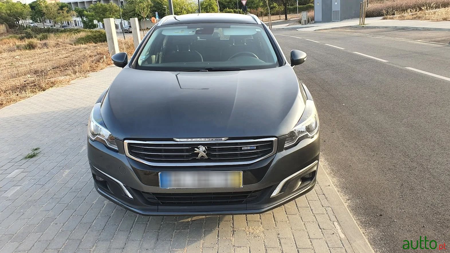 2016' Peugeot 508 Sw photo #1