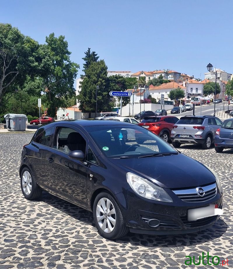 2010' Opel Corsa 1.4 photo #6