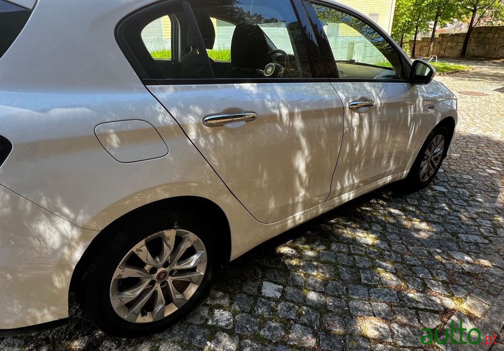 2019' Fiat Tipo 1.3 M-Jet Lounge photo #3