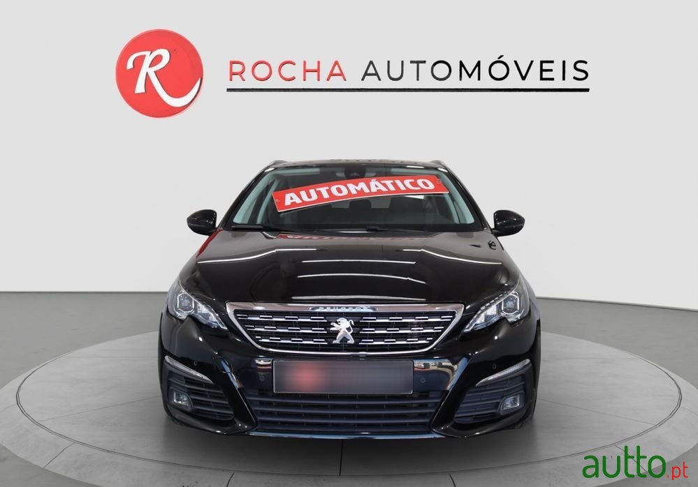 2019' Peugeot 308 Sw photo #2