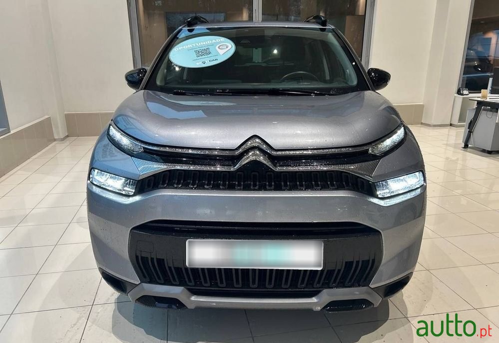 2023' Citroen C3 Aircross photo #2