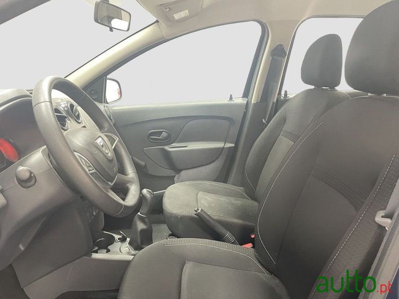 2019' Dacia Sandero 1.0 Sce Comfort photo #4