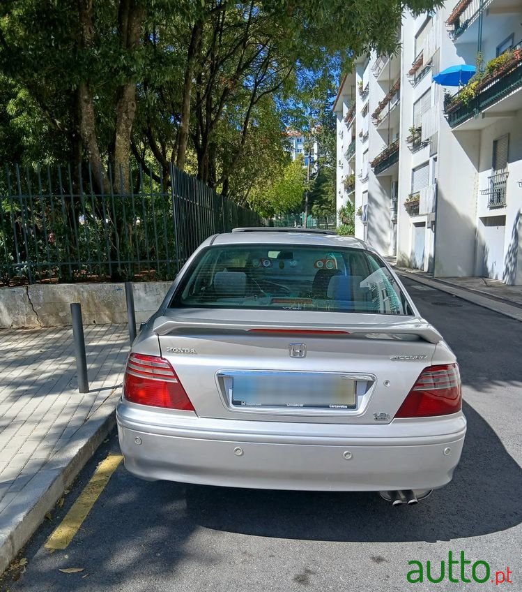 1999' Honda Accord photo #3