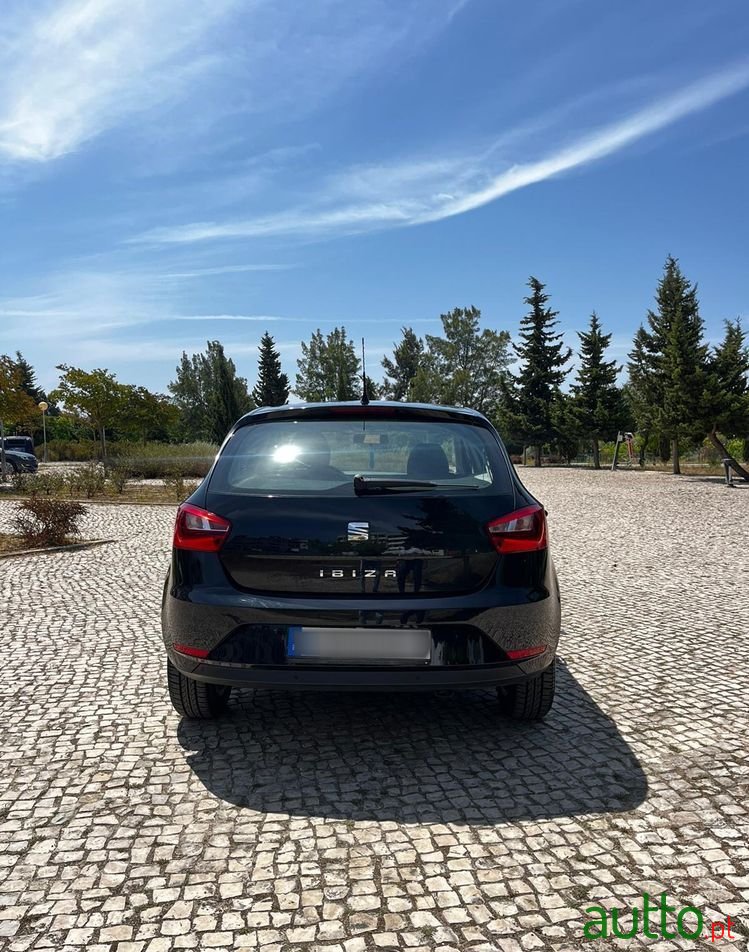 2017' SEAT Ibiza photo #6