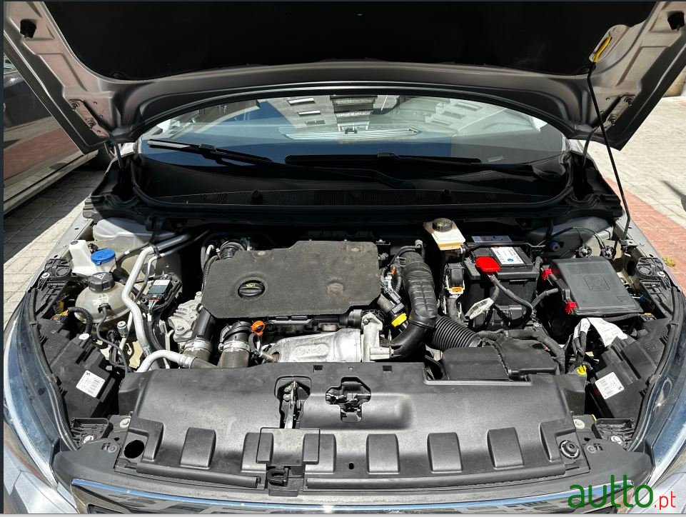 2019' Peugeot 308 photo #5