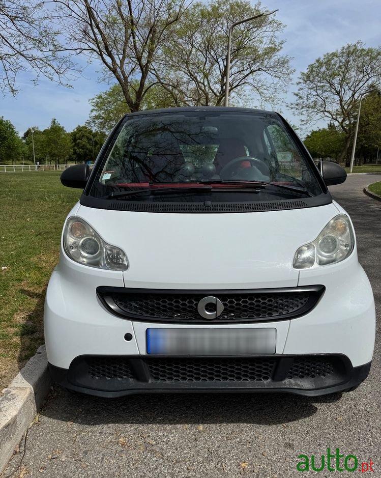 2009' Smart Fortwo photo #4
