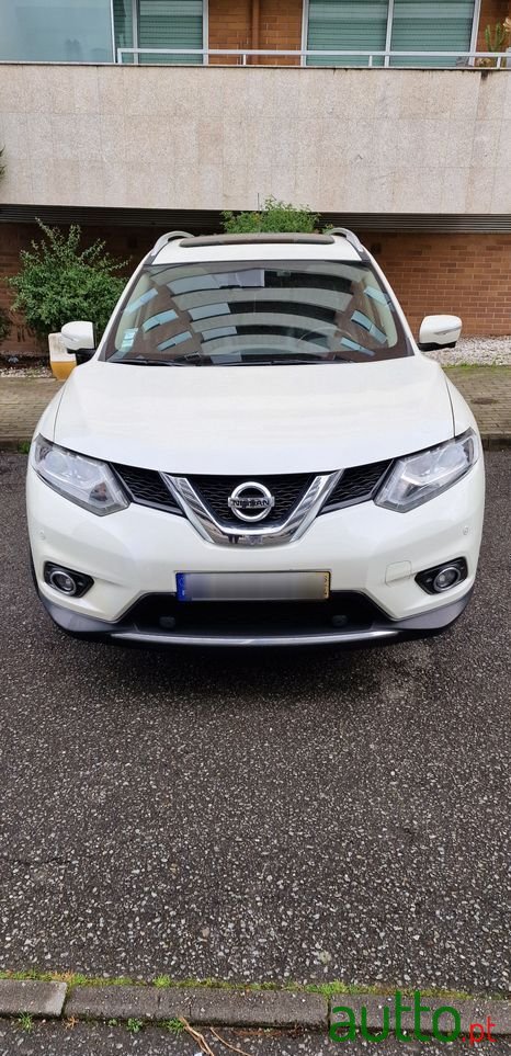 2016' Nissan X-Trail 1.6 Dci Tekna photo #1