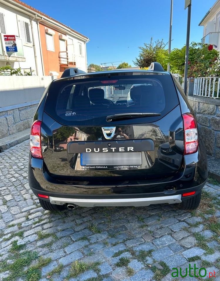 2017' Dacia Duster photo #2