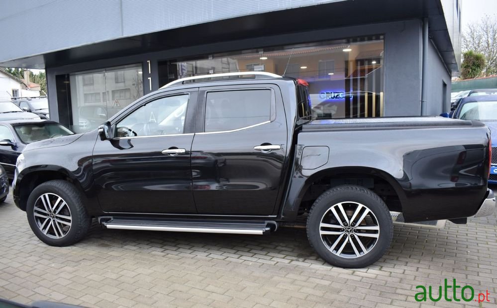 2017' Mercedes-Benz X 250 photo #2