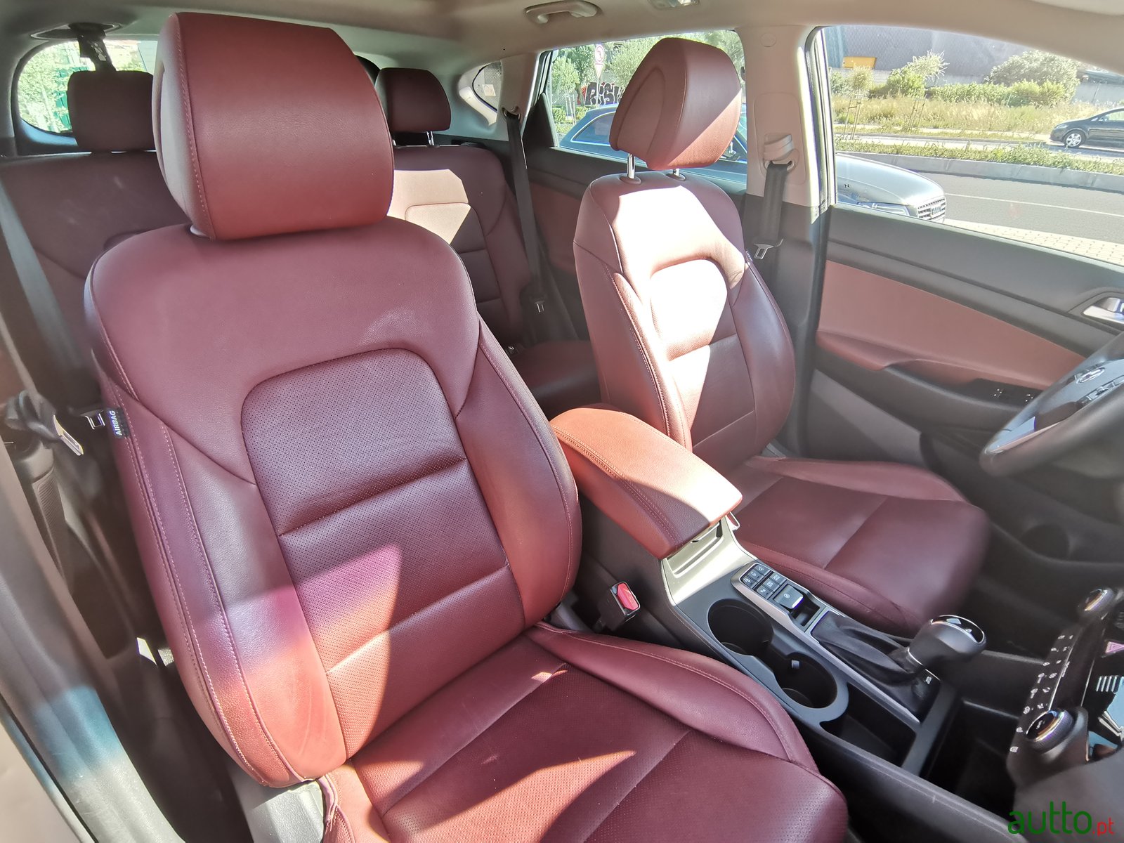 2017' Hyundai Tucson photo #5