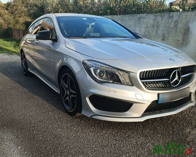 2016' Mercedes-Benz Classe Cla photo #1