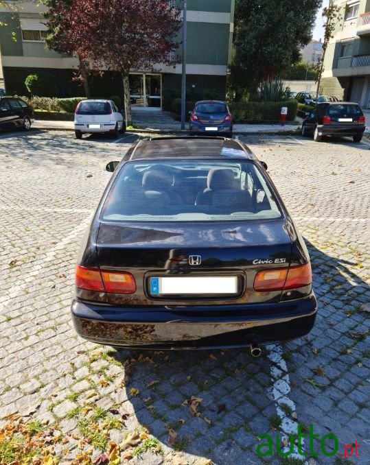 1994' Honda Civic photo #3